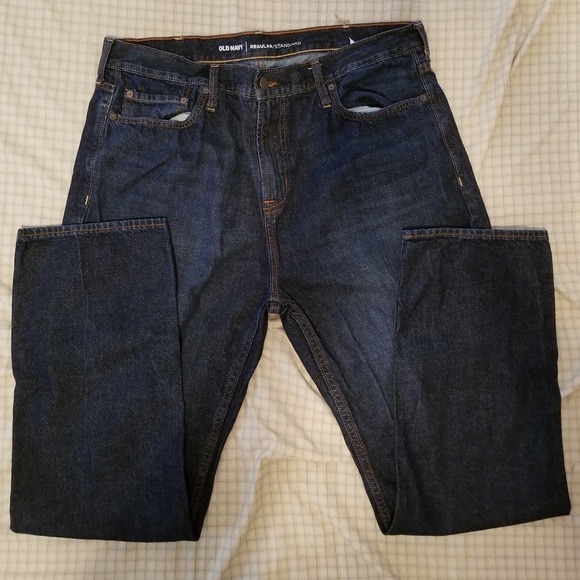 Old Navy Regular fit Mens Jeans - Picture 5 of 5